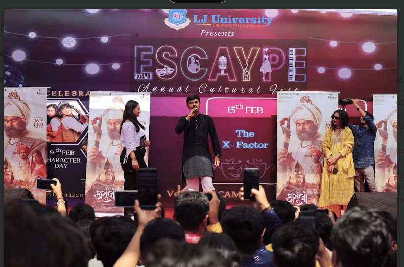 L J Institute of Media and Communications Ahmedabad Escaype photo 43